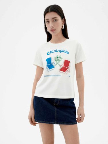 ﻿glore Thinking MU Ida T-Shirt