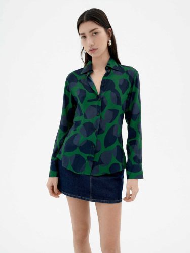 glore Thinking MU Katha Blouse