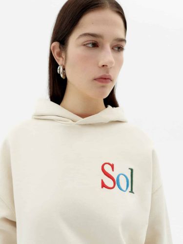 glore Thinking MU Valeria Sweatshirt Sol Type Preisnachlass