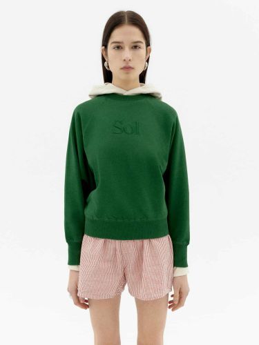 glore Thinking MU Sol Type Bonnie Sweatshirt