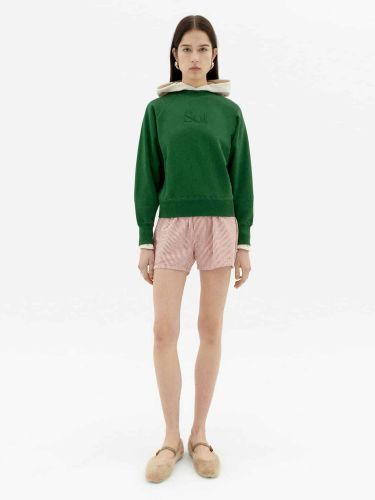 glore Thinking MU Sol Type Bonnie Sweatshirt Saisonschlussverkauf