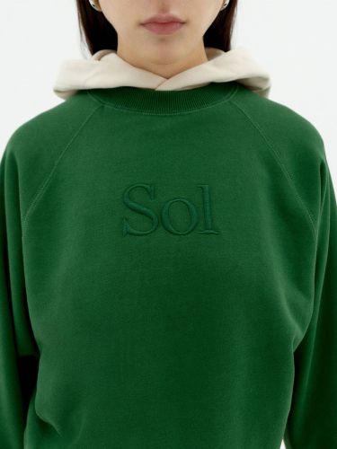 glore Thinking MU Sol Type Bonnie Sweatshirt Saisonschlussverkauf