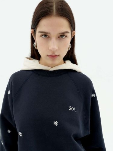 glore Thinking MU Solsol Bonnie Sweatshirt Muttertagsangebot