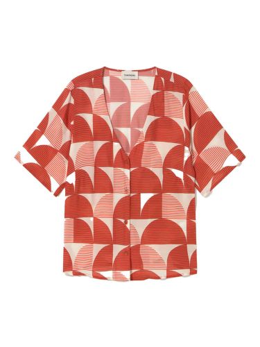 glore Thinking MU Libelula Blouse Ecovero Top Angebot