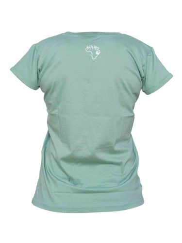 glore KIPEPEO CLOTHING Damen T-Shirt Serengeti Neueste Mode