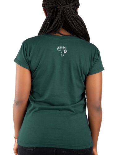 glore KIPEPEO CLOTHING Damen Tortoise T-Shirt Blitzangebot