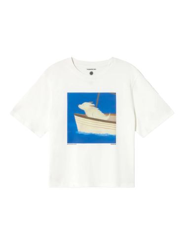 glore Thinking MU Sailor Dog Lucia T-Shirt Bestseller
