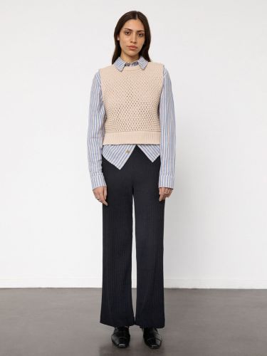 glore Rotholz Knit Vest