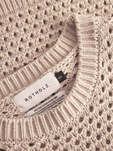 glore Rotholz Knit Vest Riesige Ersparnisse