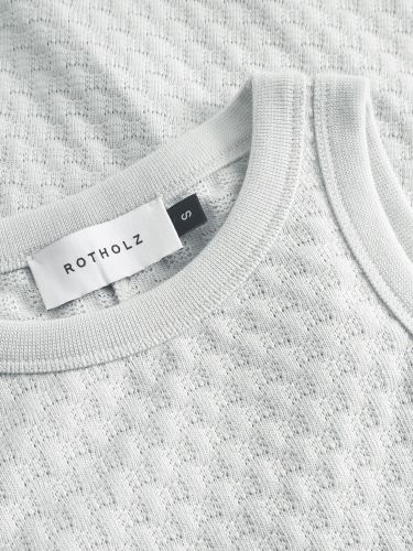 glore Rotholz Knit Summer Dress VIP-Rabatte