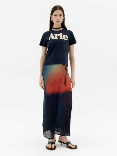 glore Thinking MU Arte Ida T-Shirt Kostenlose Rückgabe