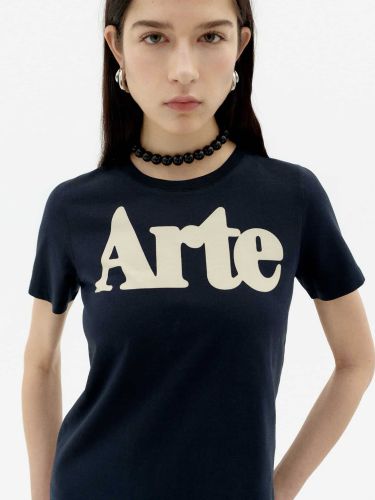 glore Thinking MU Arte Ida T-Shirt Kostenlose Rückgabe
