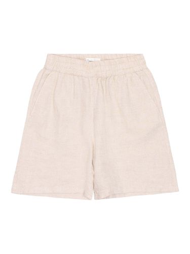 glore Knowledge Cotton Apparel POSEY wide mid-rise linen shorts Zeitbegrenzte Promotion