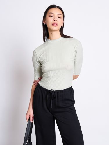glore JAN 'N JUNE Lyocell Rib T-Shirt Nina