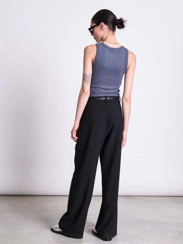 glore JAN 'N JUNE Lyocell Rib Tank Top Porto Bis zu 55% Rabatt