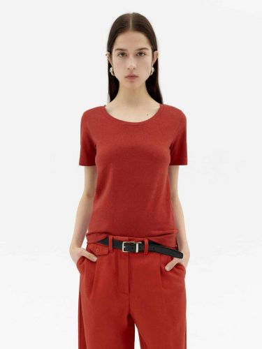 glore Thinking MU Hemp Cassia Tee