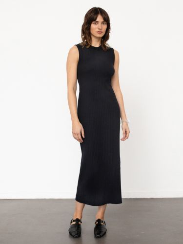 glore Rotholz Open Back Dress Online