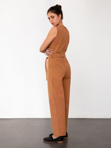 glore Rotholz Jumpsuit Auslauf