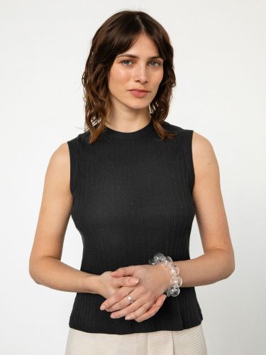 glore Rotholz Ribbed Singlet