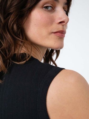 glore Rotholz Ribbed Singlet Verkauf