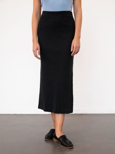 glore Rotholz Ribbed Tube Skirt