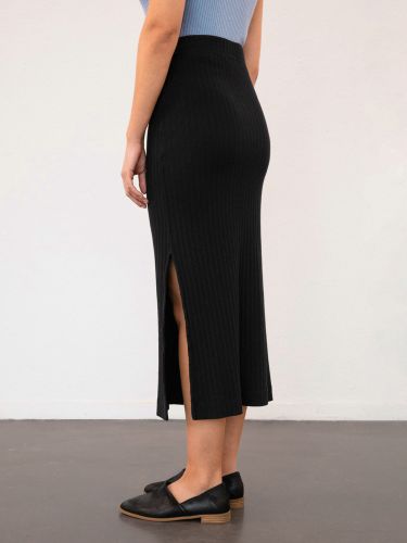 glore Rotholz Ribbed Tube Skirt Hotsell