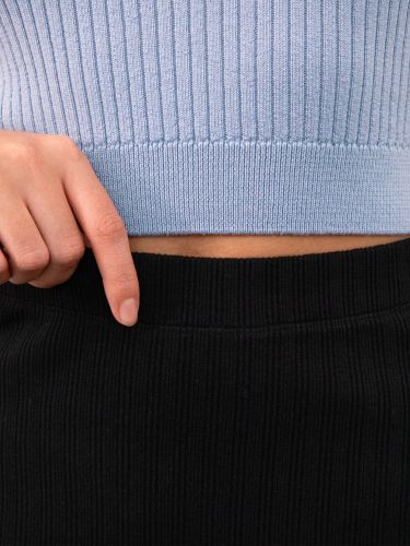 glore Rotholz Ribbed Tube Skirt Hotsell
