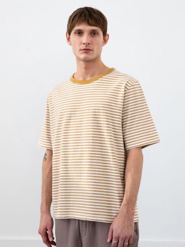 glore Rotholz Striped T-Shirt