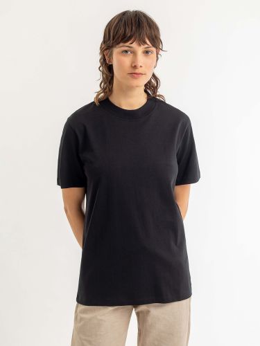 glore Rotholz Big Collar T-Shirt Meist gekauft
