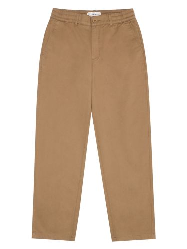 glore Knowledge Cotton Apparel CHLOE barrel mid-rise twill chino Blitzverkäufe