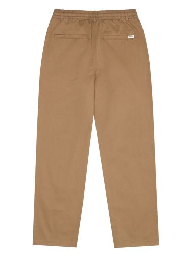 glore Knowledge Cotton Apparel CHLOE barrel mid-rise twill chino Blitzverkäufe