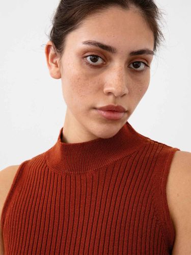 glore Rotholz Merino Knit Singlet Kostenloser Versand