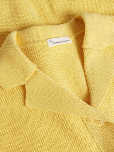 glore Knowledge Cotton Apparel Racking Stitch Short Sleeved Shirt Günstig kaufen