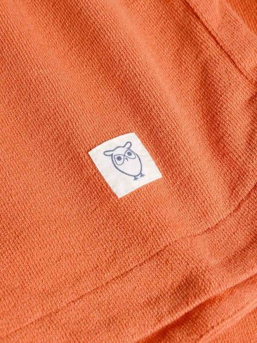 glore Knowledge Cotton Apparel POSEY Elastic Waist Bouclé Shorts Versandkostenfrei