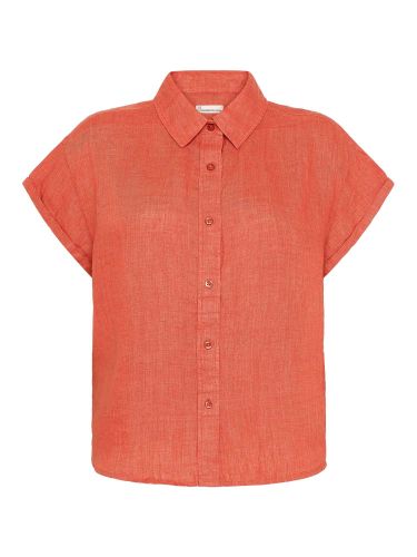 glore Knowledge Cotton Apparel ASTER Fold Up Short Sleeve Shirt