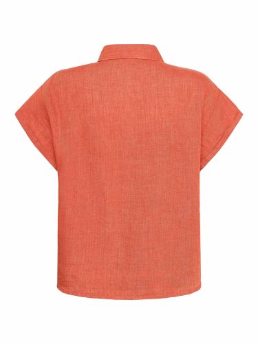 glore Knowledge Cotton Apparel ASTER Fold Up Short Sleeve Shirt Flash Sale