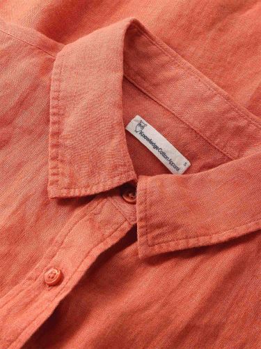 glore Knowledge Cotton Apparel ASTER Fold Up Short Sleeve Shirt Flash Sale