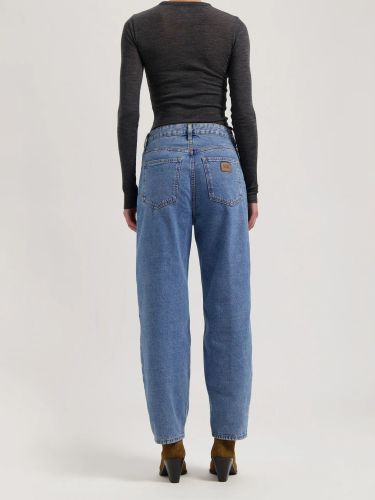 glore MUD JEANS Brooke High Barrel Preisnachlass