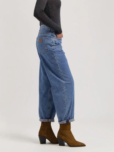 glore MUD JEANS Brooke High Barrel Preisnachlass