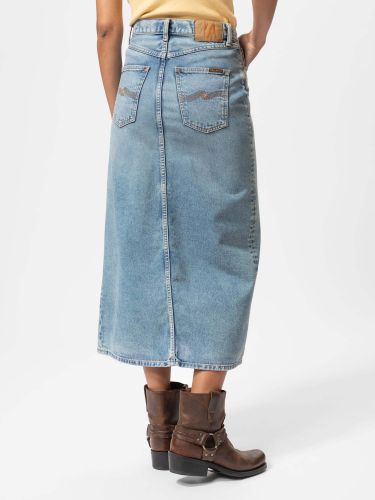 glore Nudie Jeans Anna Denim Skirt Vatertagsangebot