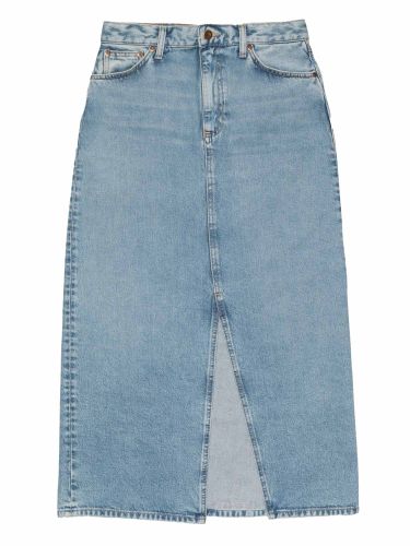 glore Nudie Jeans Anna Denim Skirt Vatertagsangebot