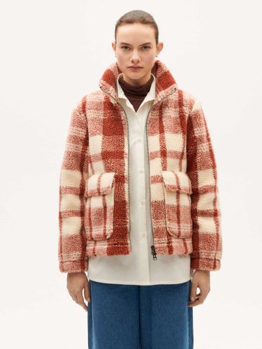 glore Thinking MU Picnic Checks Sophie Jacket