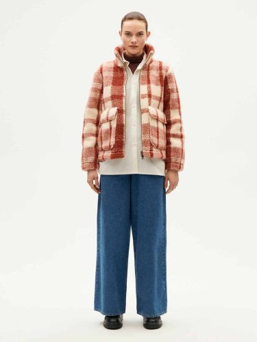 glore Thinking MU Picnic Checks Sophie Jacket Bestseller