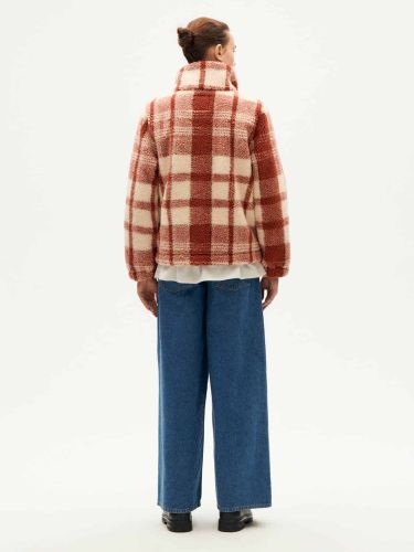 glore Thinking MU Picnic Checks Sophie Jacket Bestseller