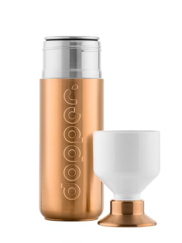 glore Dopper Steel 800ml Riesige Ersparnisse
