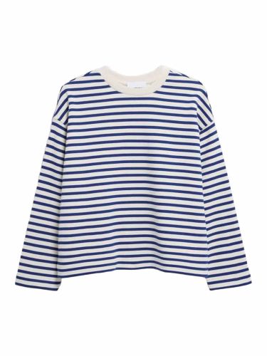 glore ARMEDANGELS Frankaa Maarlen Stripes Letzte 3 Tage