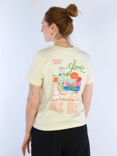 glore glore Tour T-Shirt Damen Super Rabatt