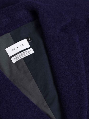 glore Rotholz Wool Formal Coat Riesige Rabatte