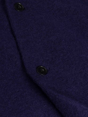 glore Rotholz Wool Formal Coat Riesige Rabatte