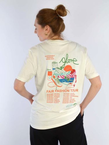 glore glore Tour T-Shirt Kostenloser Versand international